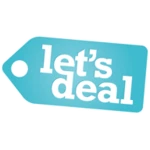 Logo of Lets deal android Application 